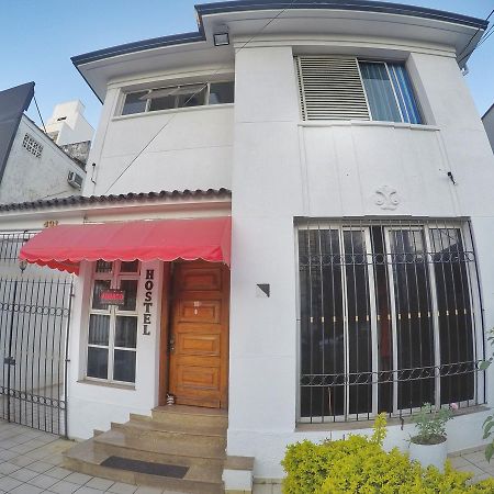 Red Monkey Hostel: Agua Branca Σάο Πάολο Εξωτερικό φωτογραφία