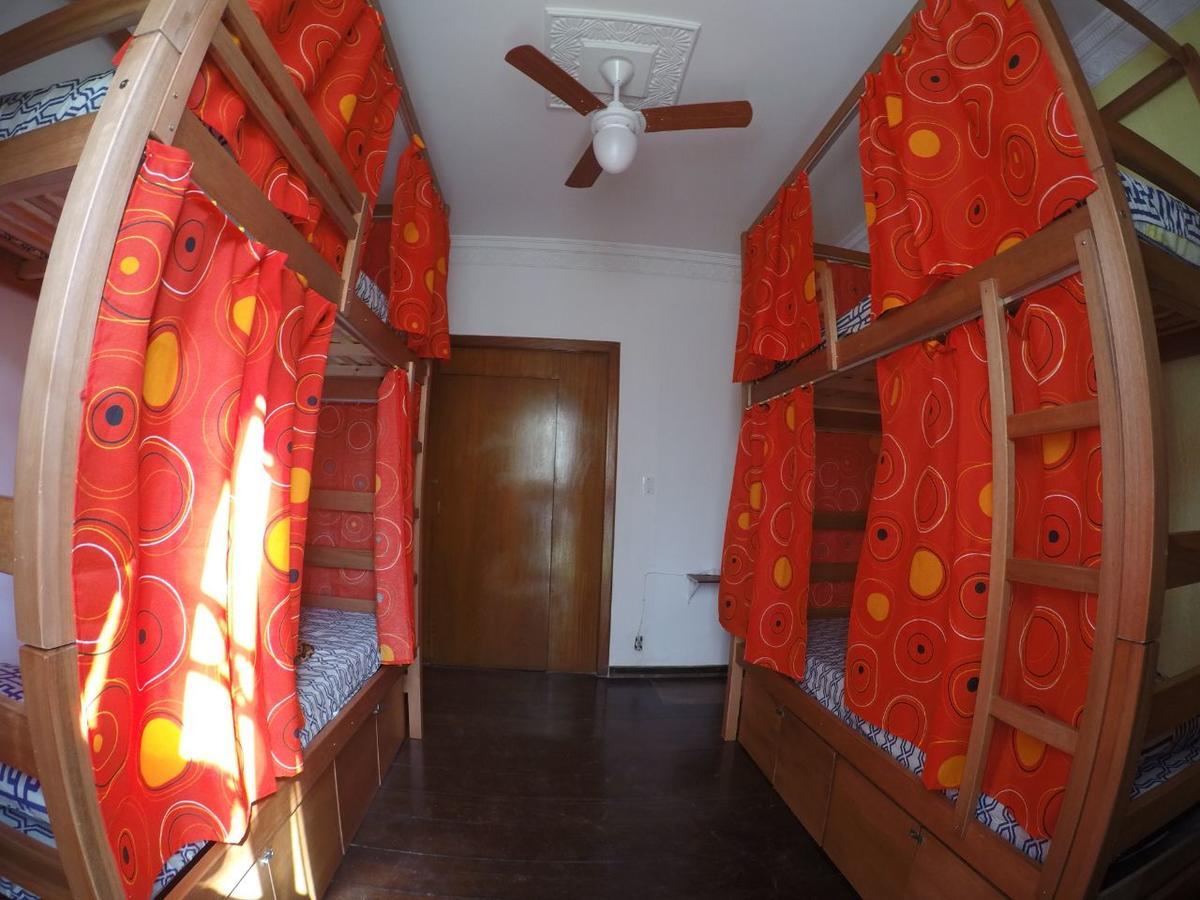 Red Monkey Hostel: Agua Branca Σάο Πάολο Δωμάτιο φωτογραφία