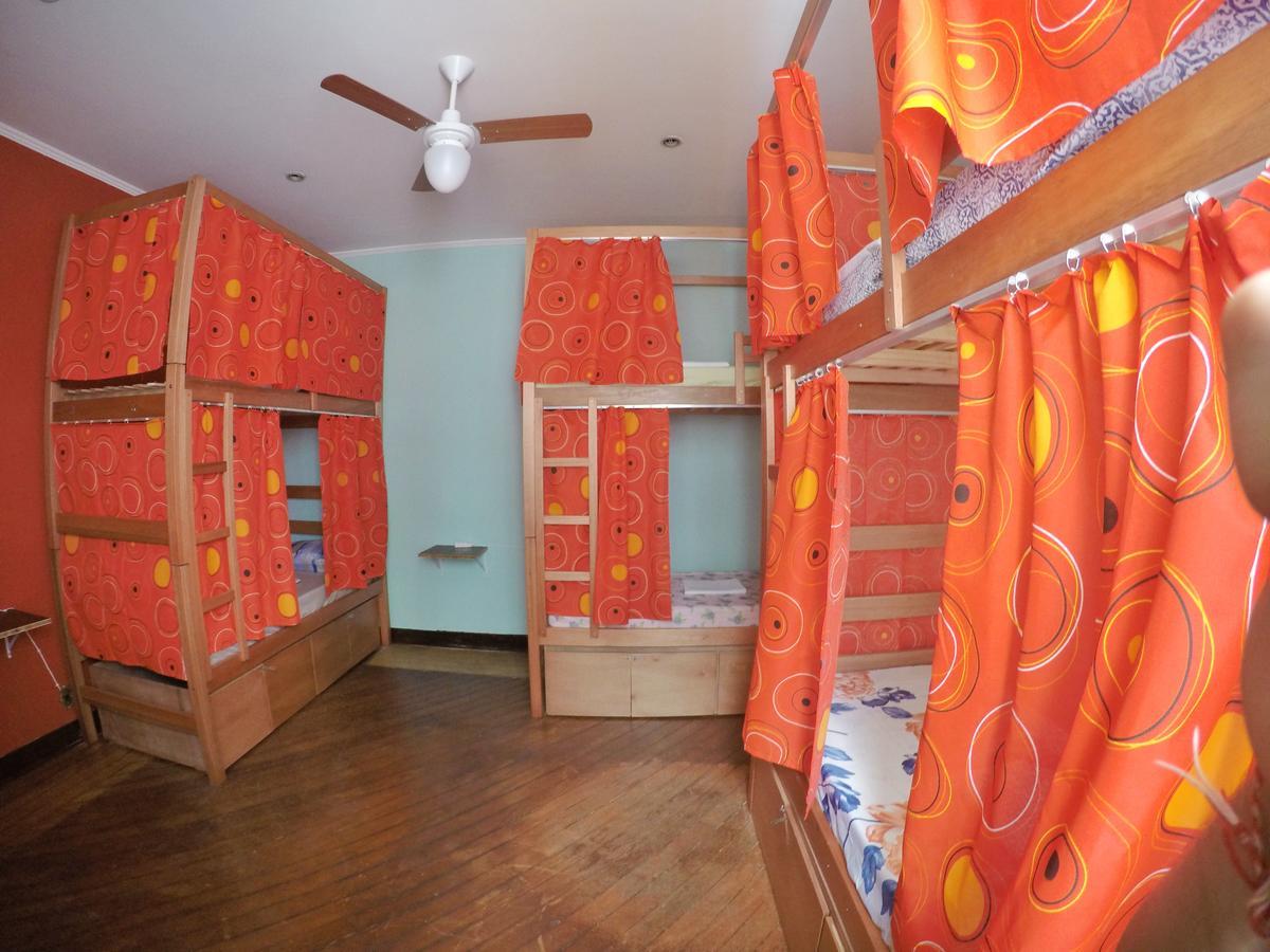 Red Monkey Hostel: Agua Branca Σάο Πάολο Δωμάτιο φωτογραφία
