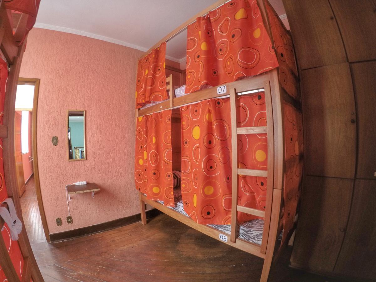 Red Monkey Hostel: Agua Branca Σάο Πάολο Εξωτερικό φωτογραφία