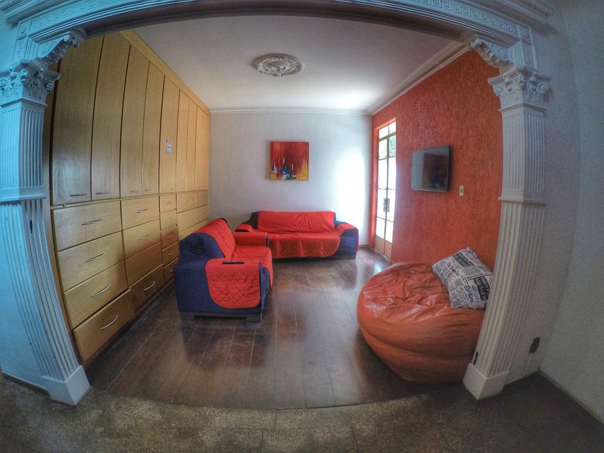 Red Monkey Hostel: Agua Branca Σάο Πάολο Εξωτερικό φωτογραφία