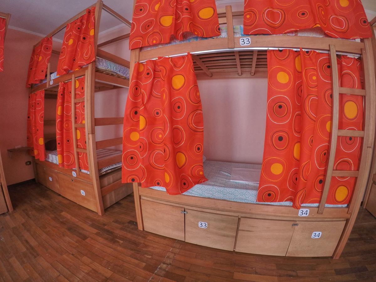 Red Monkey Hostel: Agua Branca Σάο Πάολο Εξωτερικό φωτογραφία