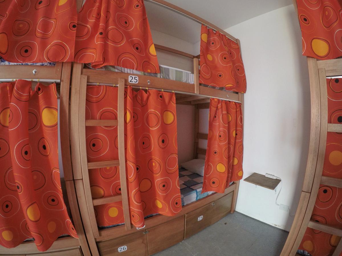 Red Monkey Hostel: Agua Branca Σάο Πάολο Δωμάτιο φωτογραφία