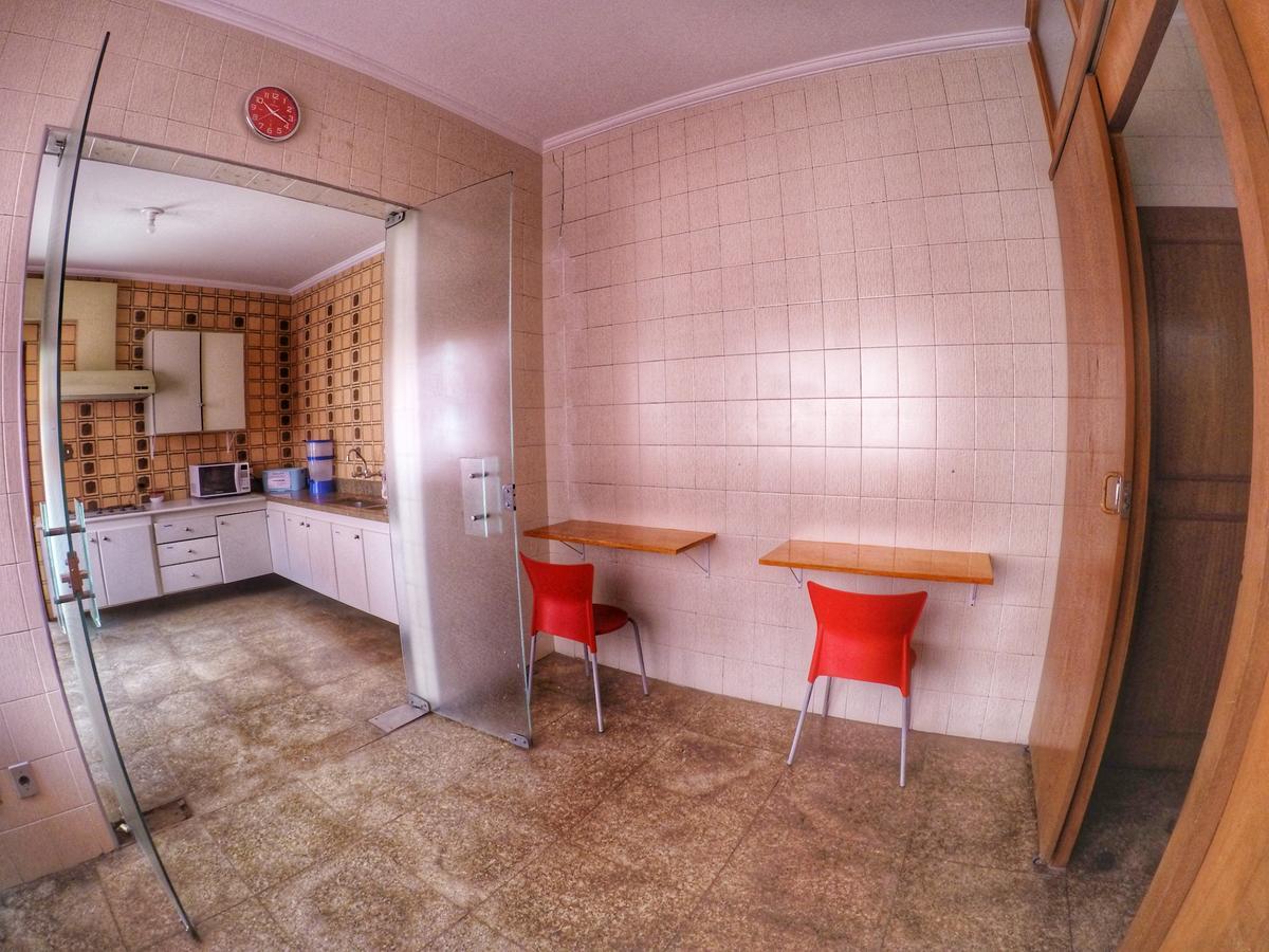 Red Monkey Hostel: Agua Branca Σάο Πάολο Εξωτερικό φωτογραφία