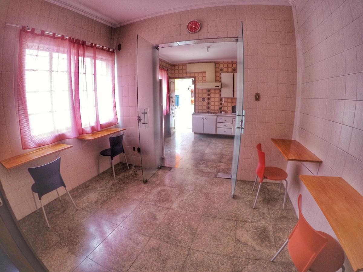 Red Monkey Hostel: Agua Branca Σάο Πάολο Εξωτερικό φωτογραφία
