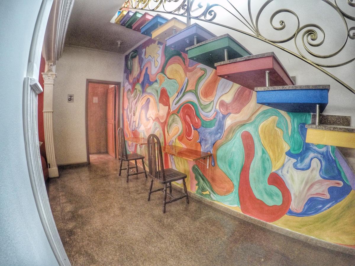 Red Monkey Hostel: Agua Branca Σάο Πάολο Εξωτερικό φωτογραφία