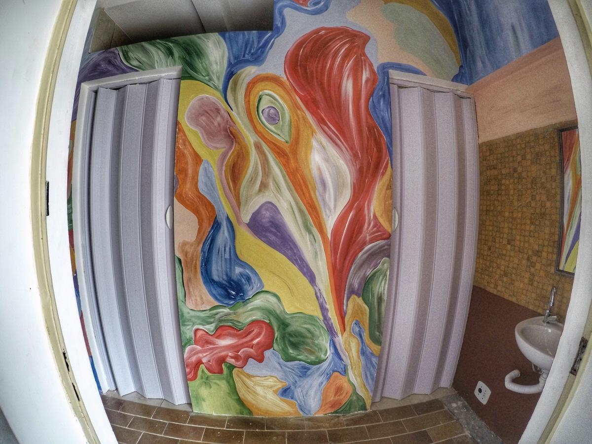 Red Monkey Hostel: Agua Branca Σάο Πάολο Εξωτερικό φωτογραφία