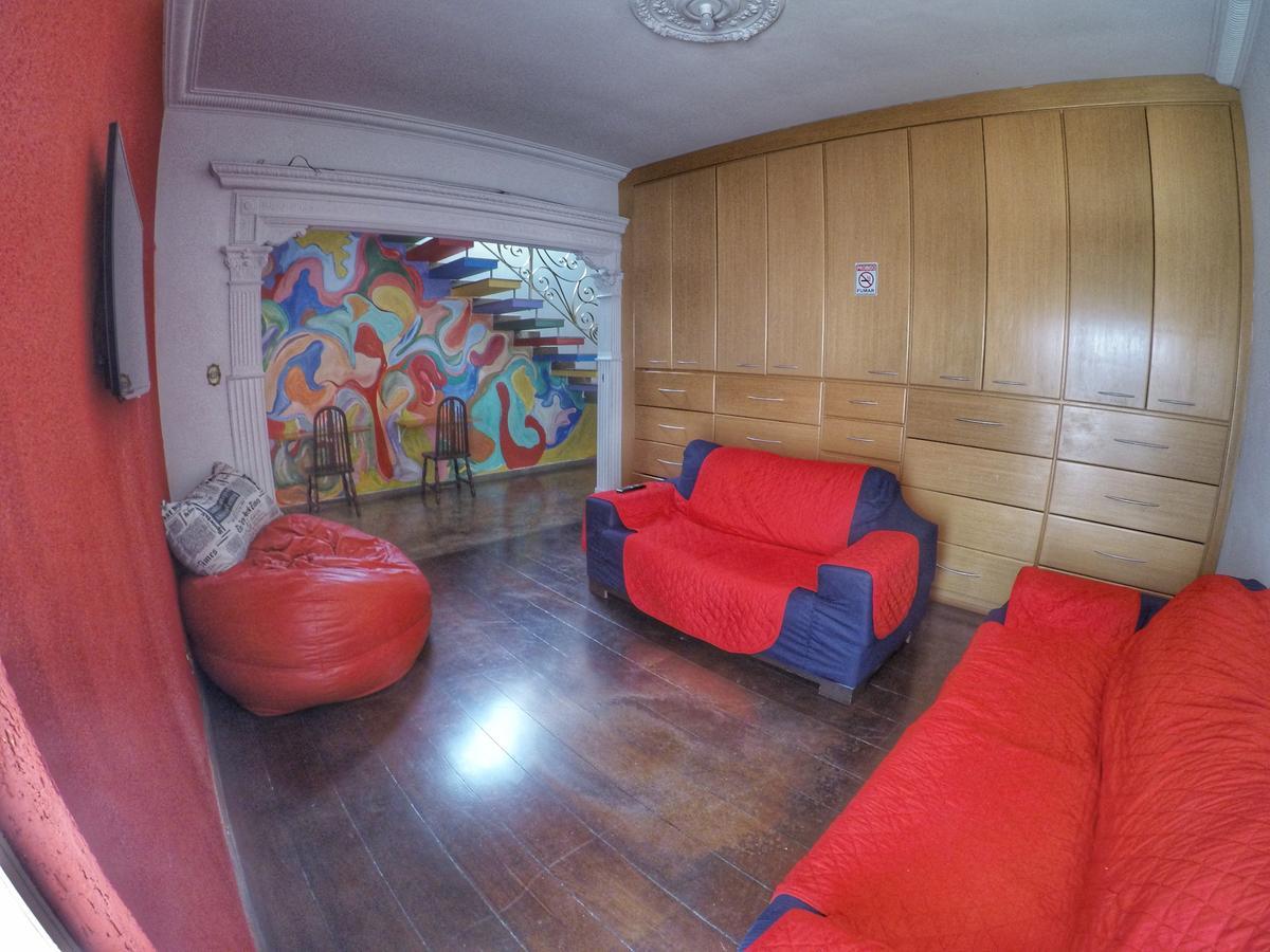 Red Monkey Hostel: Agua Branca Σάο Πάολο Εξωτερικό φωτογραφία
