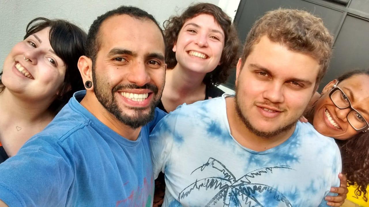 Red Monkey Hostel: Agua Branca Σάο Πάολο Εξωτερικό φωτογραφία